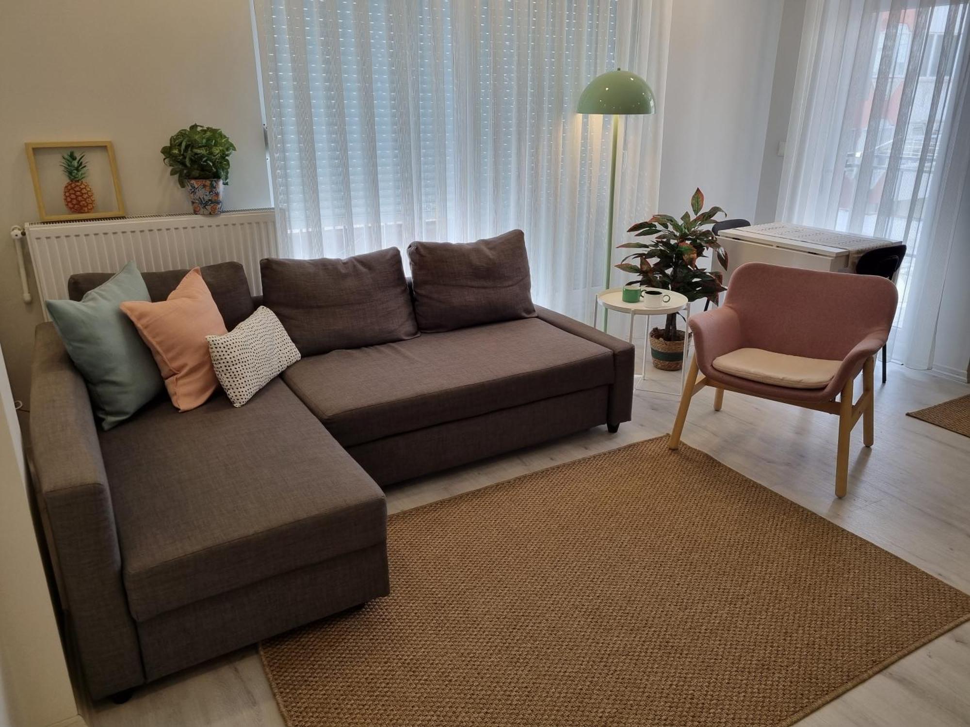 Location 2 Bedroom Daire Antalya