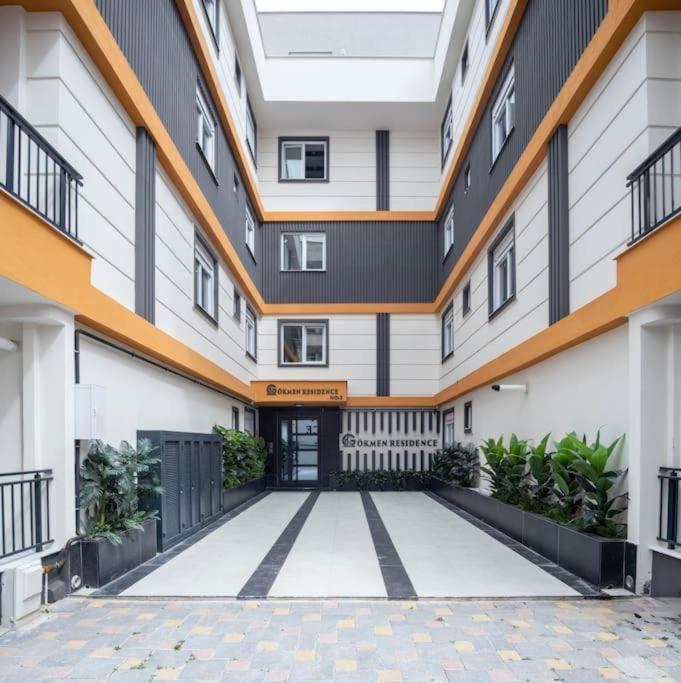 Location 2 Bedroom Daire Antalya